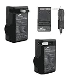 Merkury Innovations AC/DC JVC 700 SeriesTravel Rapid Charger