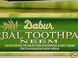 Dabur Ayurvedic All Natural Neem Toothpaste