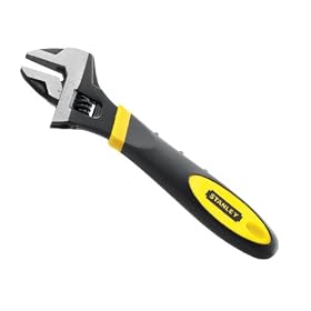 Stanley 090948 200mm MaxSteel Adjustable Wrench