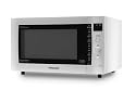 Panasonic NN-CD767MBPQ Digital Combi Family Microwave Oven Silver 27L 1000W