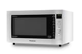 Panasonic NN-CD767MBPQ 27 Litre Family Combination Microwave Oven in Silver