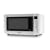 Panasonic NN-CD767MBPQ Digital Combi Family Microwave Oven Silver 27L 1000W