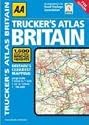 Trucker's Atlas Britain