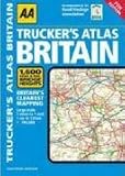 Trucker's Atlas Britain (AA Street by Street)