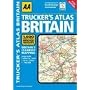 Trucker's Atlas Britain (AA Street by Street)