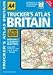 Books : Trucker's Atlas Britain (AA Street by Street)
