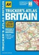 Buy Trucker's Atlas Britain (AA Street by Street) online at Discounted New and Used prices. Delivered to your door with Off-The-Bookshelf.