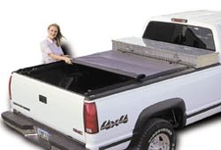 Access 62289 Tool Box Edition Roll-Up Tonneau Cover