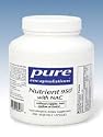 Pure Encapsulations Nutrient 950 with NAC - 240 capsules