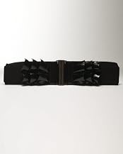 bebe Frills Stretch Belt
