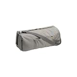 Case Logic 26" Canvas Duffel (Gray)