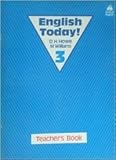 English today!. 3. Teacher's book