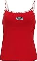 San Antonio Spurs Women's Heart Spaghetti Strap Tank