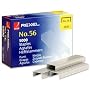 Rexel no. 56, 26/6 staples with 6mm staple size, BOX of 5000