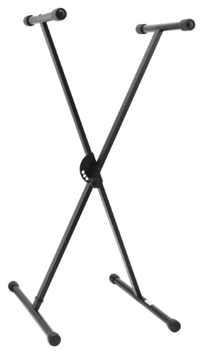 Yamaha YPT-230 Premium Keyboard Pack with Headphones, Power Supply, and Stand