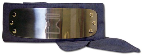 Naruto : Sand Village Metal Headband