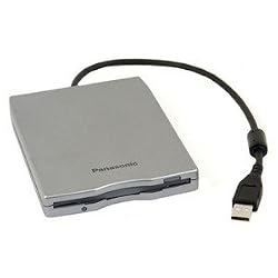 USB Fdd,external Floppy Drive ,multi Language Manual (replaces CF-VFDU03W After