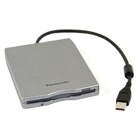 USB Fdd,external Floppy Drive ,multi Language Manual (replaces CF-VFDU03W After by Panasonic