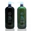 Paul Mitchell Tea Tree Shampoo & Conditioner (33.8 oz) Liter