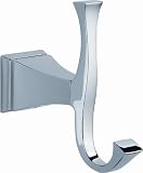 Delta 128885 Dryden Robe Hook, Chrome