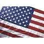 Valley Forge Flag Co 3x5' Nyl Embroidered Outdoor American Flag