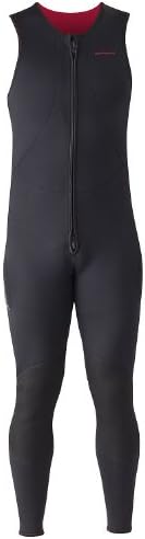 Stohlquist Men's Storm John Wetsuit, Black, Medium/Large