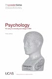 Progression to Psychology (Progression 2009)