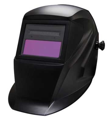 Hobart 770432 XFS Series Welding Helmet Fixed Shade Black