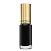 L'Or�al Paris Color Riche Le Vernis 702 Black Swan, 2er Pack (2 x 5 ml)