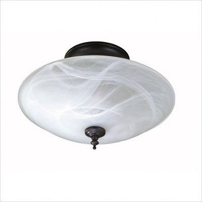 World Imports Lighting 9043-42 Bern 3-Light Semi-Flush Mount - Rust