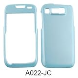 Nokia Mode E73 Pearl Baby Blue Hard Case,Cover,Faceplate,Snap On,Housing,Pr ....