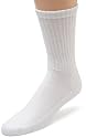 IZOD Men's Athletic Crew Sock 3-Pack