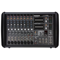 Mackie PPM1008 8-Channel 1600-Watt, Ultra-light Professional Powered Mixer