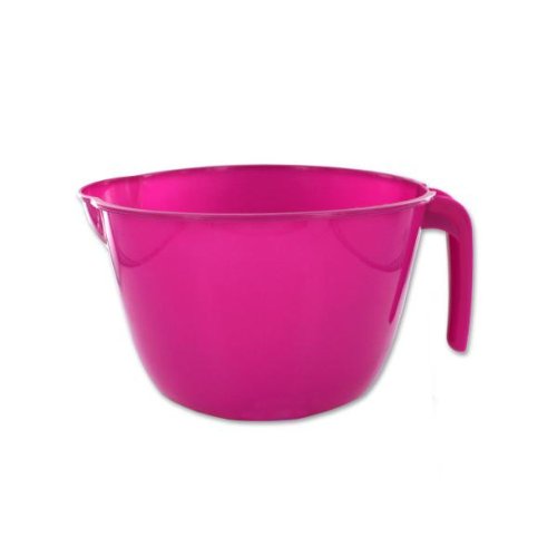Mixing Bowl with Handle & Spout 24Pcs