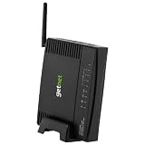 NEW! GetNet GR-534W 150Mbps 4 Port Wireless DSL Routervon "GetNet"