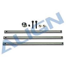 Align T-REX 450 Main Shaft Set from Venom Helicopter Parts