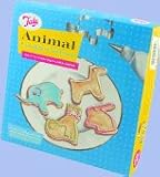 Review Tala 1950/40 / Tala Animal Cookie Cutters with Icing bag & Nozzle in Retro Display Box