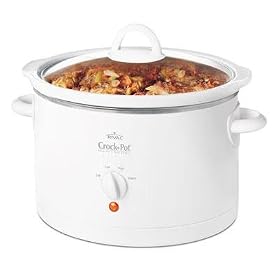Click here to buy 6qt Round Slow Cooker.