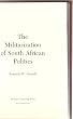 The Militarization of South African Politics