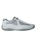 Prada Calzature Uomo Vernice+Bike Men's Sneakers Style#ps0906