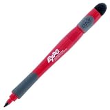 Sanford(R) EXPO(R) Grip Dry-Erase Markers, Ultra Fine Point, Red