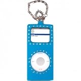 Charmed Leather Case For nano 1G/2G - Blue