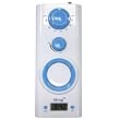 Zadro ISING FM Shower Radio, Blue