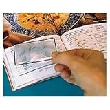 Magnifier Wallet Size - 1 ea