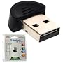 Micro Bluetooth USB Dongle - Support Vista