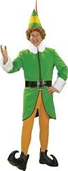 Rubies Costume Co Buddy Costume for Adults-Multicoloured-M