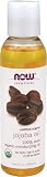 NOW Foods Organic Jojoba Oil, 4 ounce