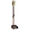 Precision Pet Little Stinker Heavy-Duty Poop Scoop with Spade, Small Pan