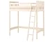 Canwood Base Camp Loft Bed, White