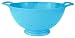 Zak Designs Pool Blue 3-Quart Large Colander